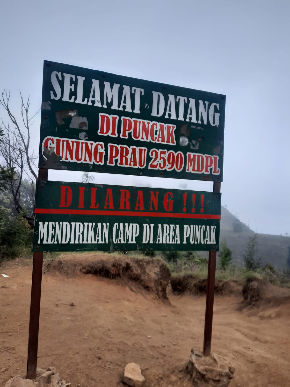 PUNCAAK PRAAAUU