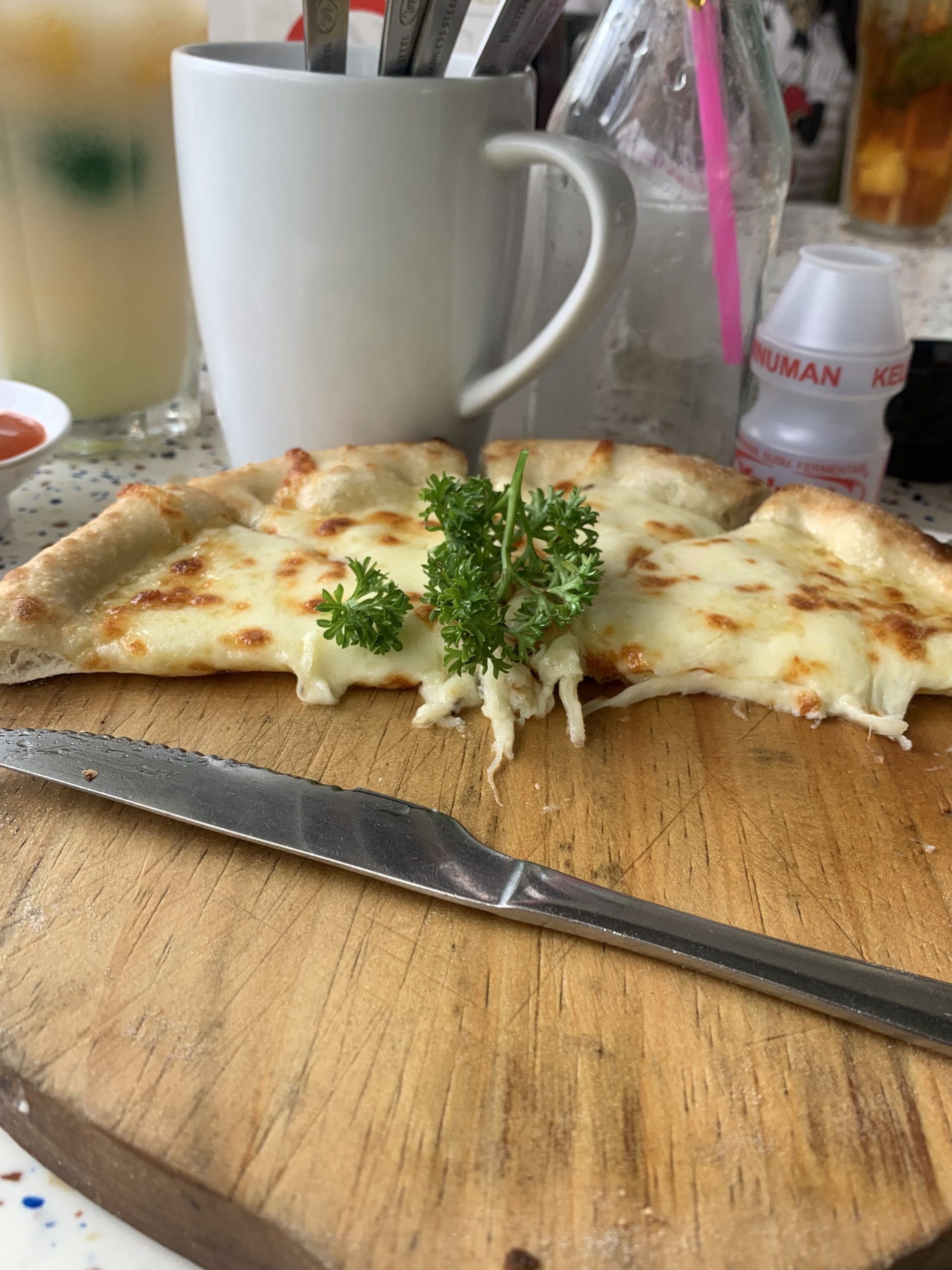 Cheesee PIZZAA🍕